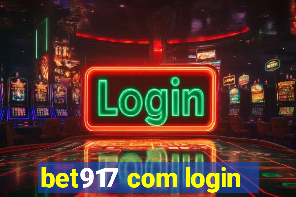 bet917 com login